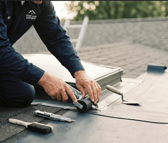 Why choose Roof Leak Repair in Mcleansboro, IL